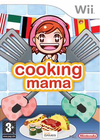 Cooking Mama.