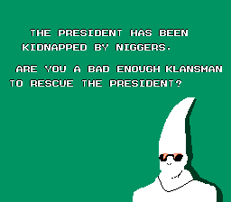 President has been kidnapped by niggers.gif