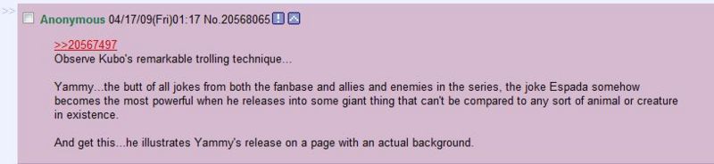 04/17/09: The day /a/ was epicly trolled by someone they hated.