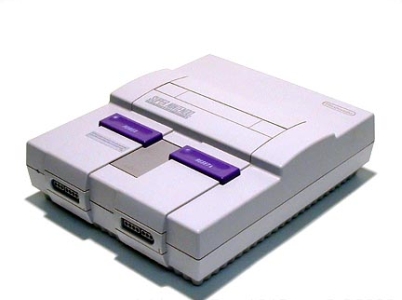 The SNES