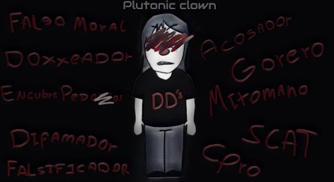 PlutonicClown in the abyss.