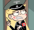 Star in a nazi porno film