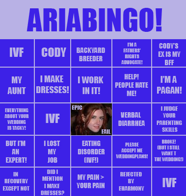 Wanna play Bingo?