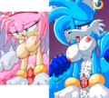 Even Sonic furry porn gets ripped off