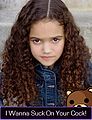 Pedobear Love this Disney Girl "Madison Pettis"