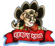 ...ReadyKids KEWL internet FUN!