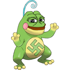 Rare Pepe (5) Pokoman.png