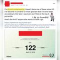 Smart guy falls for Facebook scam