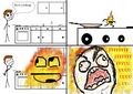 Kitchen rage!!