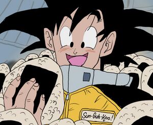 Nixwerld traced goku art.jpeg