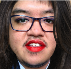 Ian Miles Cheong Drag Queen.png