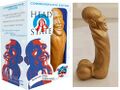 All Obama voters get a free Obama Caricature dildo paid for by the upper class' tax dollars.