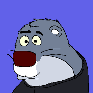 Kipper otter icon by kodyboy555.png