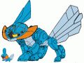 Final Boss Form, one step after Swampert.