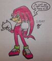 Knuckles.