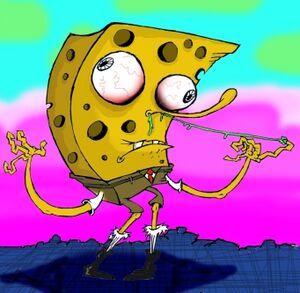 Spongepuke Shitinmypants by TheSykotix.jpg