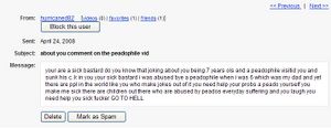 Youtube butthurt over pedodad.jpg