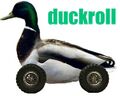 Duckroll, too, features a bird.