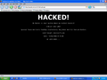 Microsoft's French homepage somehow got hacked by lame turkfags.