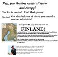 FINLAND