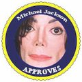 Meets the Michael Jackson seal of (r)ap(e)proval. Tee Hee!