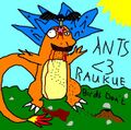 ANTS LOVE RAUKUE (Birds don't)