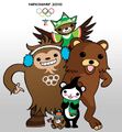 2010 Vancouver Olympics