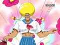 Bobobo. A man who really defines the BIG.