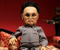 Kim Jong-il, Reader of Evildoer Korea (2nd Evolution)