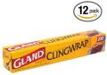 GlandWrap (tm) prevents spoilage.