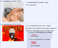 Occasionally, /k/ is eye-catching.