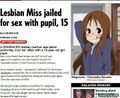 Sawa-chan is a pedophile