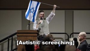 Richard Spencer Israeli Flag.jpg