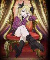 Most fans are less intimidated by this form and admit to wanting to fuck this younger version of Mina Tepes