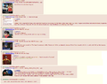 Batman and Robin sometimes pop up on /d/, where they fight trolls.