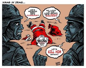 Xmas in iraq by latuff2.jpg