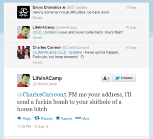 Lifeinacamp-death-threats.png