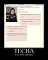 Techa on 4chan, making shit cancerous!