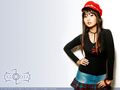 An official Alodia wallpaper. You're an infidel if you make your own Alodia wallpaper.