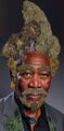 Morgan Freeman