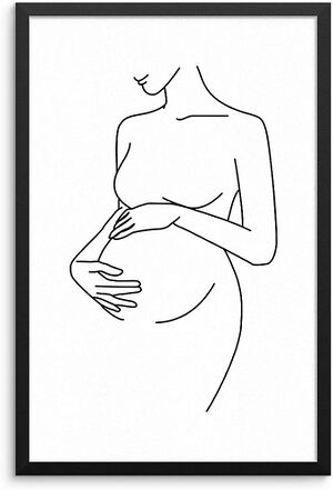 Pregnant Line Drawings.jpg