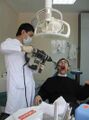 Typical dentist