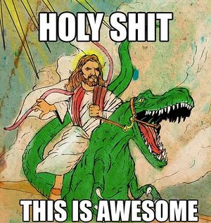 Jesus Rides Dinosaur.jpg