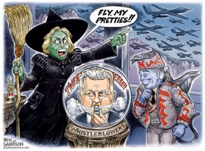 Hillary witch ben garrison.jpg