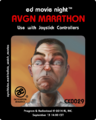 AVGN Movie & Gaming Marathon