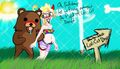 Let us frolic Pedobear :D