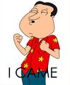 Quagmire came