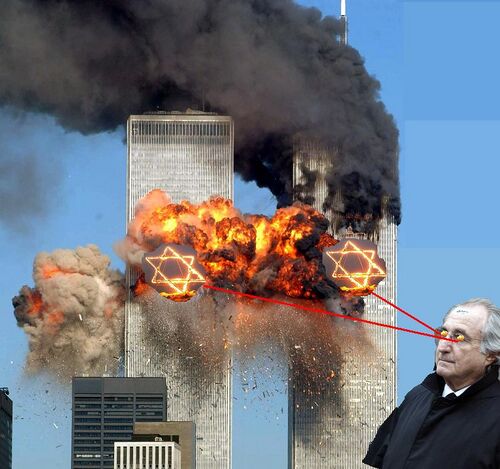 Madoff did WTC