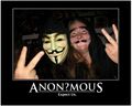 Anonymous: Expect Us.