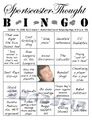 World Series bingo